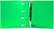 Capa com recarga liderpapel a4 quadricula 5mm 100 folhas 80g polipropileno 4 aneis 25mm verde Capa com recarga liderpapel a4 quadricula 5mm 100 folhas 80g polipropileno 4 aneis 25mm verde CH56 - imagem 5