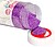 Purpurina liderpapel fantasia cor violeta pastel metalizado frasco de 250 gr Purpurina liderpapel fantasia cor violeta pastel metalizado frasco de 250 gr PU35 - imagem 5