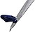 Compasso liderpapel lock device com adaptador universal e tubo de minas cor azul escuro Compasso liderpapel lock device com adaptador universal e tubo de minas cor azul escuro MP22 - imagem 5