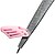 Compasso liderpapel lock device com adaptador universal e tubo de minas cor rosa claro Compasso liderpapel lock device com adaptador universal e tubo de minas cor rosa claro MP24 - imagem 5