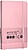 Caderno com elastico antartik capa mole a6 quadricula rosa pastel 100 folhas 80 gr fsc Caderno com elastico antartik capa mole a6 quadricula rosa pastel 100 folhas 80 gr fsc TY02 - imagem 5