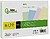 Cartao liderpapel para estudar liso cartolina de cores 180 gr 160x220mm embalagem de 200 unidades Cartao liderpapel para estudar liso cartolina de cores 180 gr 160x220mm embalagem de 200 unidades TC06 - imagem 5