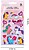 Autocolantes imaginovo unicornios magic dreams com brilho 190x105 mm em blister Autocolantes imaginovo unicornios magic dreams com brilho 190x105 mm em blister VP07 - imagem 5