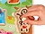 Puzzle infantil imaginovo madeira animais +18 meses 9 pecas 30x22,5x1,5cm Puzzle infantil imaginovo madeira animais +18 meses 9 pecas 30x22,5x1,5cm TY857 - imagem 5