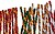 Tiras de chenille liderpapel 30 cm duas cores brilhantes sortidas bolsa de 30 unidades Tiras de chenille liderpapel 30 cm duas cores brilhantes sortidas bolsa de 30 unidades MX05 - imagem 5