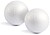 Figura de espuma branca liderpapel bola de 7 cm bolsa com 6 unidades Figura de espuma branca liderpapel bola de 7 cm bolsa com 6 unidades MX17 - imagem 5