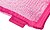 Bolsa com fecho de correr liderpapel poliester transpiravel multiusos ticket 230x115 mm rosa Bolsa com fecho de correr liderpapel poliester transpiravel multiusos ticket 230x115 mm rosa ZB38 - imagem 5