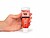 Pintura acrilica liderpapel tubo de plastico de 60 ml color rojo bermellon Pintura acrilica liderpapel tubo de plastico de 60 ml color rojo bermellon DC39 - imagem 5