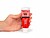 Pintura acrilica liderpapel tubo de plastico de 60 ml color rojo carmin Pintura acrilica liderpapel tubo de plastico de 60 ml color rojo carmin DC41 - imagem 5