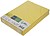 Papel color liderpapel din a3 80 gr amarillo intenso paquete de 500 hojas PC118 - imagem 5