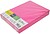 Papel color liderpapel din a3 80 gr rosa intenso paquete de 500 hojas PC125 - imagem 5