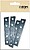 Placa Reta União PLC02, Aço Galvanizado, 60 x 15 x 2 mm. 4 unidades G-86096 - imagem 5