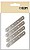 Placa Reta União PLC14, Aço Inoxidável, 80 x 16 x 2 mm. 4 unidades G-86102 - imagem 5