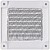 Grade de Ventilação Quadrada com Tampões e Mosquiteiro 100x100x7mm ABS Branca G-87700 - imagem 5