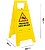 Painel Amarelo Precaução Chão Molhado 620MM Al. Normaluz G-09042 - imagem 5