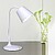 Lâmpada de mesa muvit io wifi branca HSD9035WE-5 - imagem 5