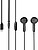 Auriculares muvit e58 USB tipo C pretos MCHPH0008 - imagem 5
