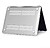 Funda muvit para apple macbook pro 16,2 polegadas m1 transparente MUCTB0362 - imagem 5