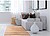 Tapete de Bambu Natural 60X90CM G-68229 - imagem 5