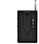 Rádio Portátil Analógica Sunstech AM FM Coluna Frontal Conexão para Auriculares Antena Telescópica 2XAA Preto RPS42BLISBK - imagem 5