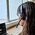 Energy Sistem Voice Pure Office Auriculares Sem Fios - Bluetooth 5.0, 2,4Ghz - Conexão Multiponto Telefone e Computador - Microfone com Cancelamento de Ruído - Cor Preto 500420 - imagem 5