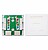 Roseta de Superfície Nanocable RJ45 Cat 5E Ftp 2 Tomas Branco 10.21.1102 - imagem 5