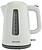 Hervidor Aiwa Mizuchi AKT-2000 2200W Capacidad 1.7L Ventana de Nivel Blanco - imagem 5