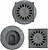 Caldeira Sifónica PVC Horizontal 250x250/110mm Caldeira Sifónica PVC Horizontal 250x250/110mm - imagem 5