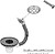 Válvula Lava-loiça Ø 115 Mm. 1 1/2” Altura 40 mm. Com Escoamento Válvula Lava-loiça Ø 115 Mm. 1 1/2” Altura 40 mm. Com Escoamento - imagem 5
