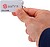 SF-TAG-MF-EPOXY : : Llavero TAG de proximidad numerado - ID por radiofrecuencia - MF pasivo ¦ Resina epoxi brillante - Alta frecuencia 13.56 MHz - Dimensiones: 56 (An) x 28 (Al) mm - Máxima seguridad - imagem 5
