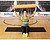 Colchonete Pilates/Yoga Softee Deluxe Espessura 4MM - imagem 5