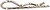 Passador ”R” 4x 76 mm. Passador ”R” 4x 76 mm - imagem 5