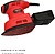 Lixa Recarga Velcro Delta COM Furo Grão 120 (10 Peças) Lixa Recarga Velcro Delta COM Furo Grão 120 (10 Peças) - imagem 5