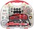 Multi-ferramenta 135 Watt. COM 210 Acessórios e Maleta. Ferramenta Multifunção, Mini Berbequim, Ferramenta Rotativa, Rebarbadora Multi-ferramenta 135 Watt. COM 210 Acessórios e Maleta - imagem 5
