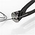 Alicates Russos Plus DIN/ISO 9242 Negros 12” Alicates Russos Plus DIN/ISO 9242 Negros 12” - imagem 5