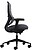 Oqonos Cherg 020 Cadeira de Escritório Ergonómica com Mecanismo Autobalançado, Apoios de Braço 4D, Assento Deslizante e Rodas de Silicone - Cinzento com Estrutura Negra OQ-CHERG020 - imagem 5