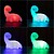Luz de Presença LED Dinossauro Multicolor G-INVG174 - imagem 5