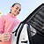 Paquete 2 unid. Malha Para-Sol para Carro Uvlock V0103468 Innovagoods G-90831 - imagem 5