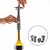 Innovagoods Winuum Bomba Manual de Vácuo e Rolhas para Vinho - Inclui 4 Rolhas Reutilizáveis - Evita Oxidação do Vinho - Compacto e Leve - Não Adequado para Espumantes - Cor Cinzenta V0103805 - imagem 5