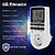 Orbegozo Pg 25 Programador Electrónico Semanal - Controle a sua Casa 24 Horas por Dia - 10 Memórias Programáveis - Função Anti-Roubo - Economia de Energia - Ecrã LCD 2.4” - imagem 5