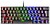 Teclado Gaming Mecânico Mars Gaming MK60 - Ultra-compacto 60% - Iluminação RGB - Switches Anti-pó - Teclas Imborráveis - Anti-ghosting Avançado - Multiplataforma - Italiano - Preto - imagem 5