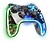 Controlador Inalambrico Mars Gaming MGP-24 - Conexão 2.4GPRO - Vibração Háptica Dual - 20 Botões Tácticos - Compatibilidade Multiplataforma - Vários Cores - imagem 5