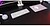 MKSILENKEYSWFR Mars Gaming MK-SILENKEYS Teclado Completo Sem Fios - Bluetooth - Disposição Francesa AZERTY FR - 720mAh - Teclas Silenciosas de Perfil Baixo - Atalhos - 384x132x24mm - Cor Branca - imagem 5
