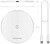 Carregador Sem Fio Aisens 15W - USB-C - Protocolo Qi - Proteção Contra Sobrecarga, Sobretemperatura e Sobrecorrente - Cor Branca ASCH-15W1WC057-W - imagem 5