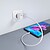 Aisens Carregador Gan 20W - 1xUSB-C PD3.0 - Cor Branco A110-1023 - imagem 5