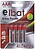 Pack de 4 Pilhas Alcalinas LR03/AAA Elbat EB0103 - imagem 5