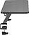 HZ-RISER Elevador de monitor para mesa de escritório, mesa de jogos, Phoenix Riser Pro, 65 x 26 cm, madeira MDF, fixação universal, ajustável - imagem 5