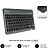 Teclado Bluetooth Subblim removível - Capa universal 9-10,1” - Design ultra-fino - Suporte ajustável - Acesso a todas as funções - Sistema magnético - Resistente e adaptável - Sem fios - Bluetooth - Cor Cinza - imagem 5