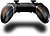 NXKROMKXL : Krom KEXAL Preto, Vermelho, Branco Bluetooth/USB Gamepad Analógico/Digital Android, Nintendo Switch, PC, iOS - imagem 5