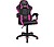 Cadeira gaming drift dr35 preta - rosa-fúcsia DR35BF - imagem 5